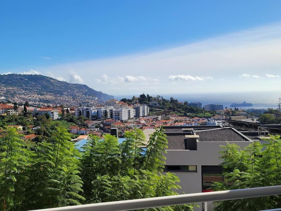 Pilar Balconies In Funchal City 외부 사진