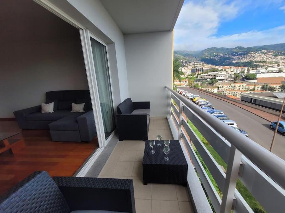 Pilar Balconies In Funchal City 외부 사진