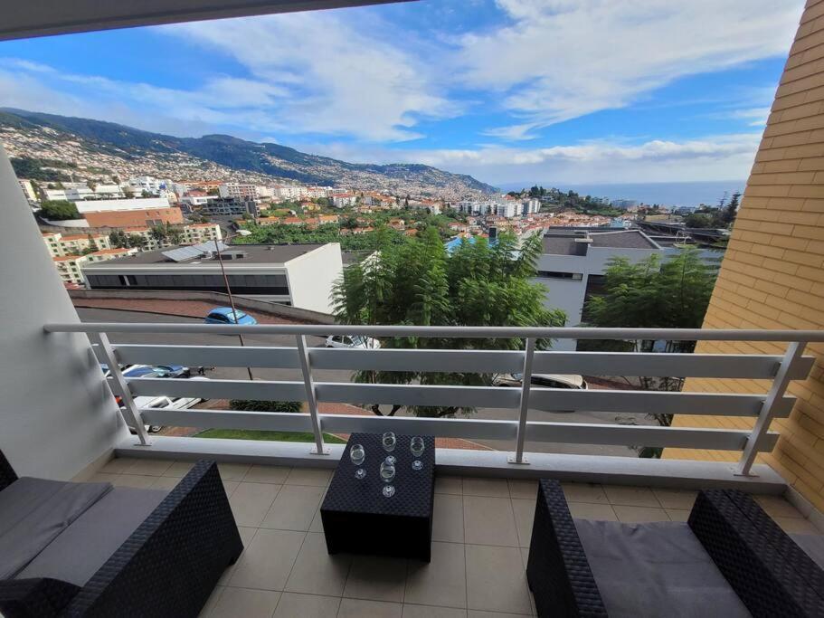 Pilar Balconies In Funchal City 외부 사진
