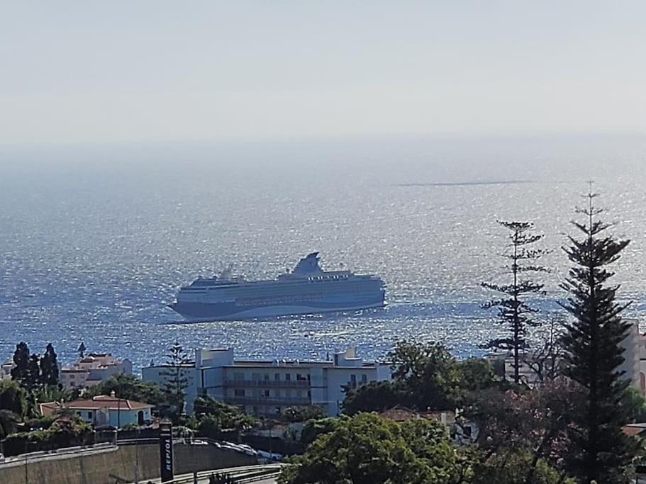 Pilar Balconies In Funchal City 외부 사진